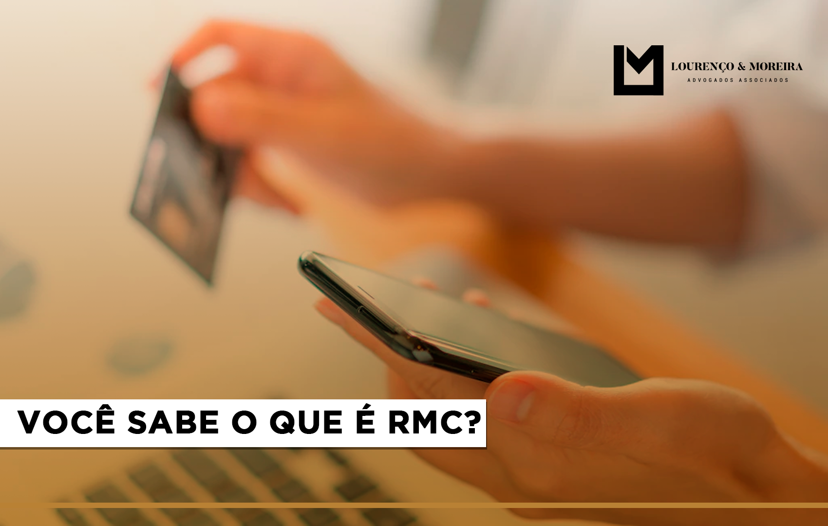 VOCÊ TEM CARTÃO DE CRÉDITO CONSIGNADO?